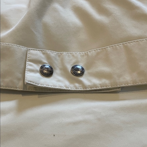 The North Face Women's Cream Hyvent Arctic Parka Down Waterproof Jacket - Picture 10 of 15